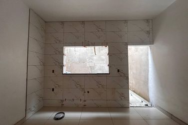 Casa &agrave; venda - 100m&sup2; - Jardim Muterle