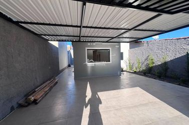 Casa &agrave; venda - 85m&sup2; - David de Paula