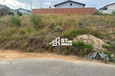 Terreno &agrave; venda - 163m&sup2; - David de Paula