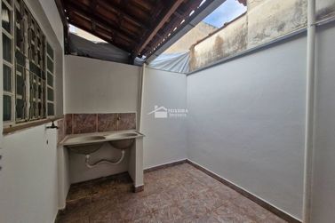 Casa para alugar - 60m&sup2; - Jardim Santa B&aacute;rbara