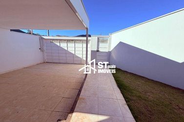 Casa &agrave; venda - 150m&sup2; - Jardim Rio Verde