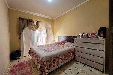 Sobrado &agrave; venda - 125m&sup2; - Jardim Rio Branco