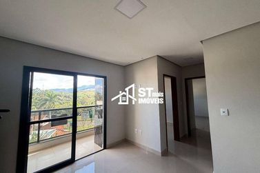Apartamento &agrave; venda - 64m&sup2; - Portal da Mantiqueira