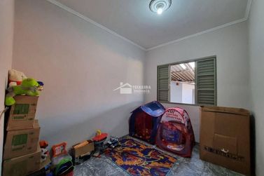 Sobrado &agrave; venda - 126m&sup2; - Jardim Alvorada