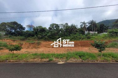 Terreno &agrave; venda - 298m&sup2; - Recanto da Serra