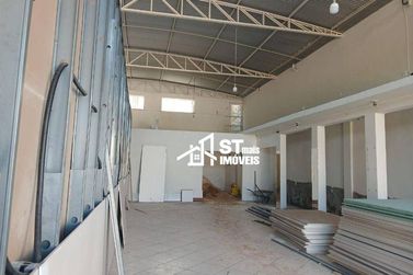 Sal&atilde;o Comercial para alugar - 150m&sup2; - Vila Betela