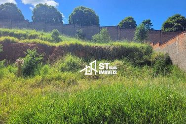 Terreno &agrave; venda - 200m&sup2; - Jardim Rio Verde
