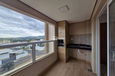 Apartamento &agrave; venda - 132m&sup2; - Morada dos P&aacute;ssaros
