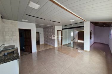 Casa para alugar - 60m&sup2; - Vila Santa Cec&iacute;lia