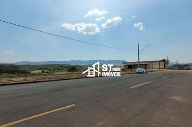Terreno &agrave; venda - 1615m&sup2; - Sa&iacute;da Para Esp. Sto. do Pinhal