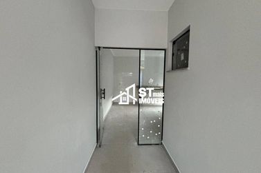 Casa &agrave; venda - 93m&sup2; - Jardim do Lago