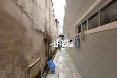 Sobrado &agrave; venda - 286m&sup2; - Pirapitinga