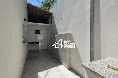 Casa &agrave; venda - 51m&sup2; - Jardim Panorama