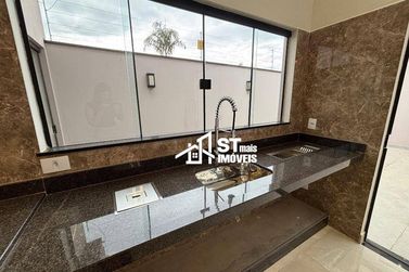 Casa &agrave; venda - 146m&sup2; - Jardim Rio Verde