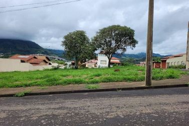 Terreno &agrave; venda - 348m&sup2; - Jardim It&aacute;lia