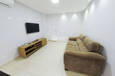 Apartamento &agrave; venda - 99m&sup2; - 
