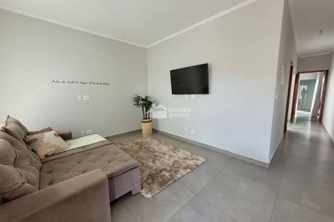 Casa &agrave; venda - 110m&sup2; - Jardim Mirante