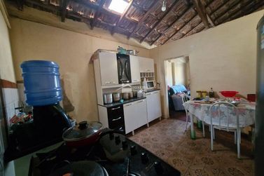 Casa &agrave; venda - 76m&sup2; - Vila Santa Rita