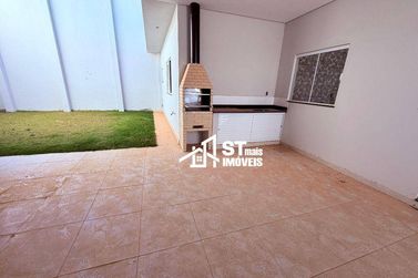 Casa &agrave; venda - 150m&sup2; - Jardim Rio Verde