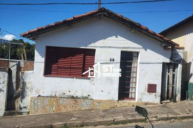 Casa &agrave; venda - 90m&sup2; - Vila Maganhoto