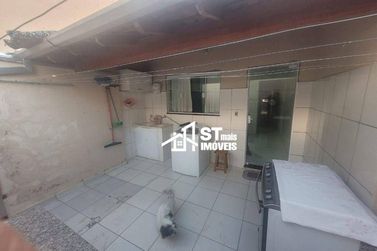 Casa &agrave; venda - 60m&sup2; - Jardim Alto Serra