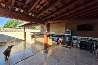 Casa &agrave; venda - 104m&sup2; - Portal do Sol