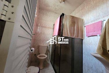 Casa &agrave; venda - 203m&sup2; - Centro