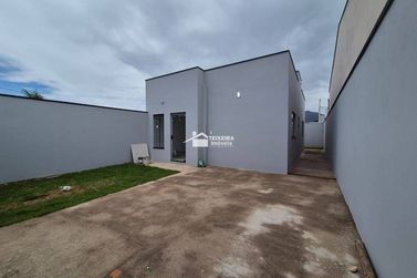 Casa &agrave; venda - 63m&sup2; - Jardim Heloisa