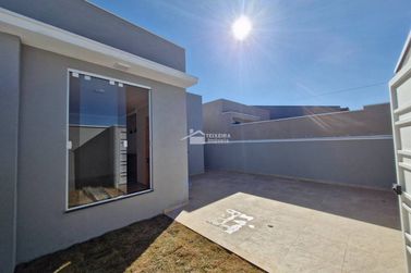 Casa &agrave; venda - 70m&sup2; - Jardim Heloisa