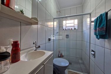 Casa &agrave; venda - Jardim Nova Andradas