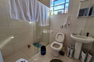 Casa &agrave; venda - 210m&sup2; - Jardim Santo Ant&ocirc;nio