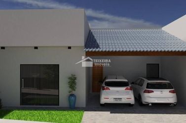 Casa &agrave; venda - 115m&sup2; - Parque S&atilde;o Crist&oacute;v&atilde;o