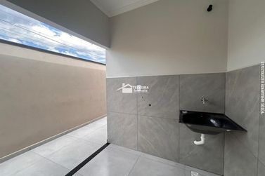 Casa &agrave; venda - 59m&sup2; - Jardim Heloisa