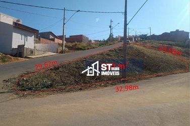 Terreno &agrave; venda - 210m&sup2; - David de Paula
