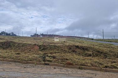 Terreno &agrave; venda - Parque Residencial Liberdade