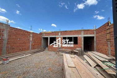 Casa &agrave; venda - 90m&sup2; - Jardim Heloisa
