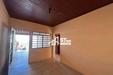 Casa &agrave; venda - 73m&sup2; - Loteamento Jo&atilde;o Teixeira Filho