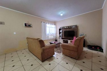 Sobrado &agrave; venda - 125m&sup2; - Jardim Rio Branco