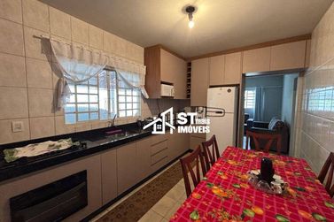 Casa &agrave; venda - 87m&sup2; - Jardim Alto Serra