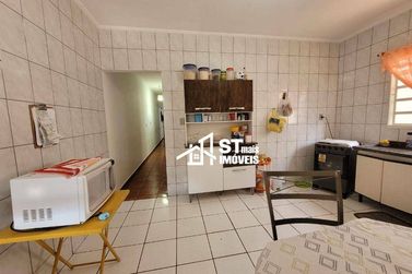 Casa &agrave; venda - 180m&sup2; - Jardim Alvorada