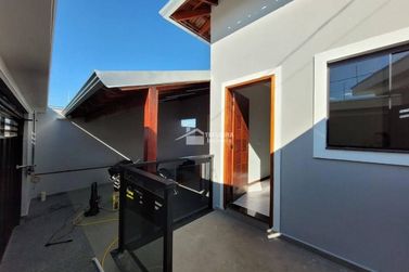Casa &agrave; venda - 155m&sup2; - Jardim Mirante
