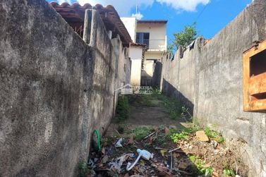 Casa &agrave; venda - 27m&sup2; - Vila Leite