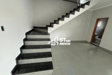 Sobrado &agrave; venda - 116m&sup2; - Jardim Heloisa