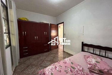 Casa &agrave; venda - 212m&sup2; - Jardim Rio Branco