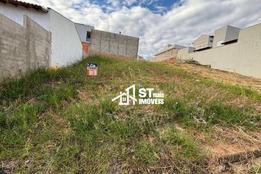 Terreno &agrave; venda - 200m&sup2; - Portal da Mantiqueira