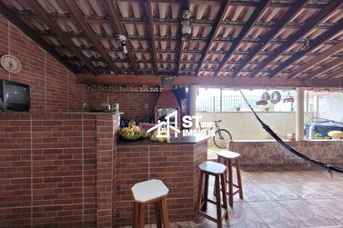 Casa &agrave; venda - 140m&sup2; - Jardim Rio Negro