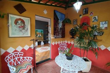 Casa &agrave; venda - 88m&sup2; - Centro