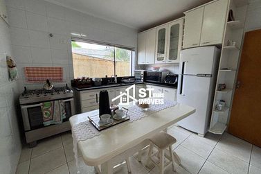 Casa &agrave; venda - 216m&sup2; - Jardim Nova Andradas