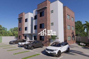 Apartamento &agrave; venda - 72m&sup2; - Jardim Do Lago