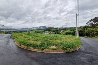 Terreno &agrave; venda - Terra Nostra